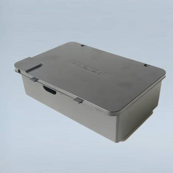 Junction box--ZHE JIANG TIANPU RUBBER & PLASTIC CO.,LTD